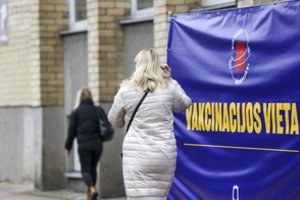 Specialistai atviri: sprendimas dėl privalomojo skiepijimosi Lietuvoje – neišvengiamas