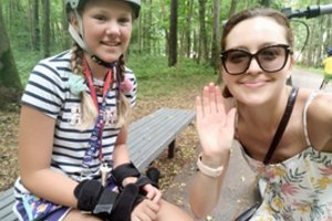 Psichologė J.Baltuškienė: „Savanorystę renkasi ieškantys prasmingos savirealizacijos“