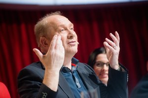 Nuo COVID-19 mirė nesiskiepijęs Jurijaus Smorigino bičiulis: „Mano širdis sprogs belaidojant jus visus“