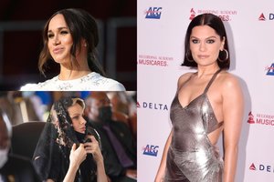 Žvaigždžių savaitėje – Meghan Markle sugrįžimas, princesės Charlene sveikatos bėdos ir Jessie J persileidimas