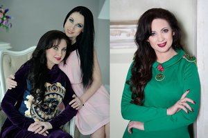 Liveta Kazlauskienė skyrė jautrius žodžius dukrai: „Ši dovana man – visam gyvenimui“