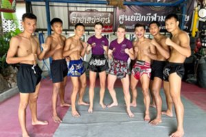 Muaythai tėvynėje vyksiančiame pasaulio čempionate lietuviams keliami aukščiausi tikslai