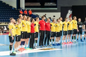 Rankinio rinktinė ruošiasi artėjančiam Europos čempionatui: paskelbė išplėstinį sąrašą