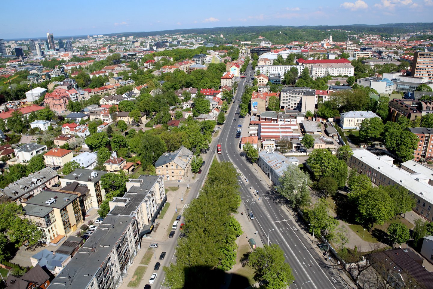 Naujai patvirtintame Vilniaus bendrajame plane numatyta, kad pietinėje miesto dalyje esantis Vilkpėdės mikrorajonas taps prioritetine miesto plėtros teritorija, o ateityje pramoninis kvartalas taps visaverčiu gyvybingu miesto rajonu.<br>M.Patašiaus nuotr.