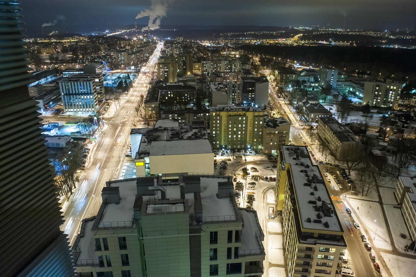 Naujai patvirtintame Vilniaus bendrajame plane numatyta, kad pietinėje miesto dalyje esantis Vilkpėdės mikrorajonas taps prioritetine miesto plėtros teritorija, o ateityje pramoninis kvartalas taps visaverčiu gyvybingu miesto rajonu.<br>V.Ščiavinsko nuotr.