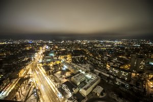 Vyriausiasis Vilniaus architektas šiam sostinės rajonui žada šviesią ateitį: 1000 ha gali virsti auksiniais