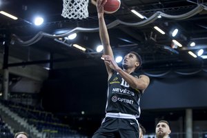 Talentingasis A. Canka palieka Kėdainių „Nevėžį“