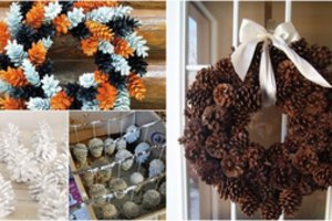 Nieko pirkti nereikės: Edita pasidalijo savo patirtimi, kaip pasigaminti Kalėdų vainiką