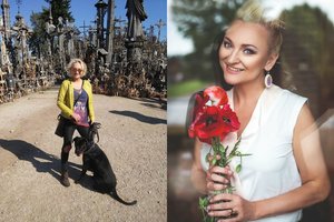 Laisva, žavi ir nepriklausoma Inga Norkutė: niūri dėstytojos pranašystė neišsipildė