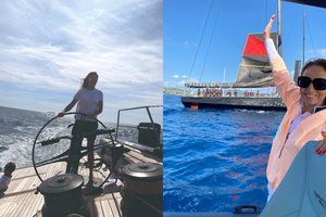 Interjero dizainerė Jurgita Paškevičiūtė papasakojo apie įspūdingą savo gyvenimo patirtį