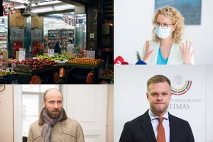 A. Romanovskis apie sunkumus dėl Kinijos: kai kurios eksportuojančios įmonės veiklos iš viso nebevykdo