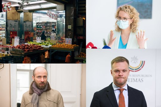 A. Romanovskis apie sunkumus dėl Kinijos: kai kurios eksportuojančios įmonės veiklos iš viso nebevykdo