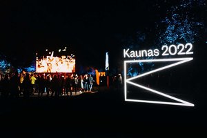 „Kaunas 2022“ metus atversiantis „Sukilimas“: 50 vietų, 30 programos dalių, 800 menininkų ir atlikėjų