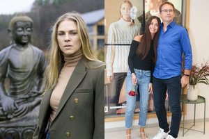 Savaitės blykstėse – Editos Užaitės sugrįžimas ir Marijono Mikutavičiaus kalbos apie vestuves