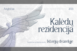 Gruodžio 4-ąją Anykščiuose duris atvers Kalėdų rezidencija: kelius į miestą nušvies angelai