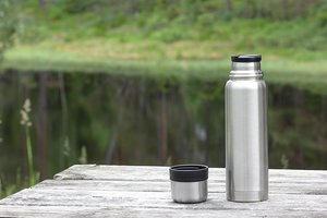 Kas ir kodėl išrado termosą?