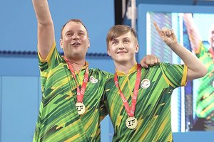 Pasaulio boulingo čempionais tapę lietuviai: reikia žaisti ne jėga, o galva