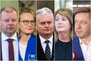 Štilis prieš audrą: reitinguose išsiryškino pirmieji pokyčių ženklai ir užfiksuoti keli rekordai