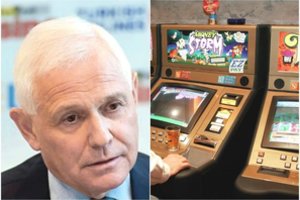 Seimui diriguoja lošimo verslo magnato ranka: rengiamos Loterijų įstatymo pataisos kelia aistras