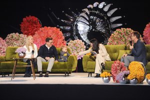 ​„Išsipildymo akcijos“ koncerto metu suaukota įspūdinga suma: žmonės prisidėjo prie net ledą tirpdančio gerumo