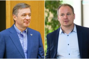 Valstiečiai baigia balsavimą visuotiniuose partijos pirmininko rinkimuose