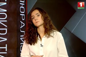 Baltarusijoje sulaikytai Rusijos pilietei S. Sapegai gresia 6 metai kalėjimo