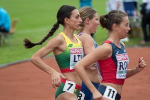 Debiuto laimikis: L. Kančytė Valensijos maratone pasiekė penktą rezultatą Lietuvos istorijoje