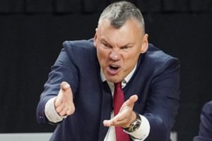 Šaro košmaras: namuose triuškinta „Barcelona“ neprilygo lietuviškajai „Baskonia“