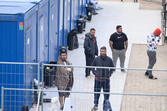 63 proc. gyventojų nepritaria darbo rinkos migrantams atvėrimui