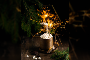 Riešutų kakava – tobulas gėrimas žiemą