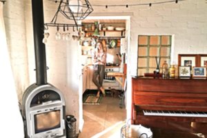 Dėl meilės į Kupiškį atsikrausčiusi Solveiga įsitikinusi – veiklos rasi, jei tik esi motyvuotas ir domiesi, kas vyksta po nosimi