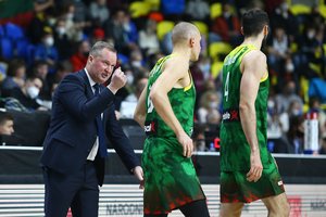 Lietuvos sporto savaitė: elite įsitvirtinęs V. Lendelis, krepšinio pergalės ir V. Strolios taškai