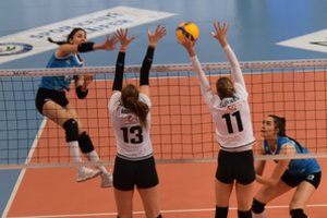 Lietuvos tinklinio klubams Baltijos lygose – pergalių ir pralaimėjimų pojūčiai