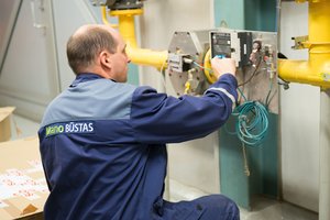 „Mano BŪSTAS“ gerina klientų aptarnavimą, kiekvienam namui skiria po atstovą