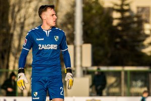 „Kauno Žalgirio“ komplektacijos darbai prasidėjo – pasiliko vartininką