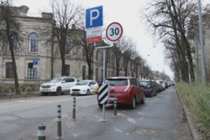Vilniuje mažinamas greitis ir pertvarkomos gatvės: ar gyventojai atsisakys automobilių?