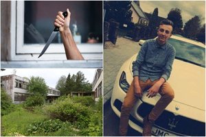 Jurbarko paauglių uždaroje „Facebook“ grupėje plitusios smurto idėjos išsirutuliojo į kraupią 18-mečio žmogžudystę