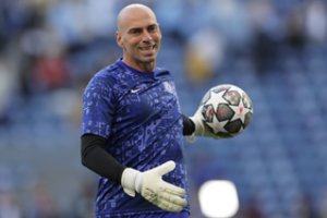 Vartininkas Willie Caballero arti sugrįžimo į Anglijos „Premier“ lygą