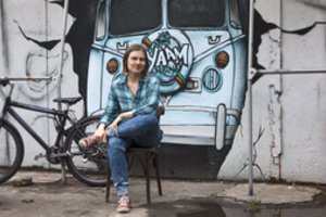 Rašytoja Lina Ever: „Lietuvoje tavęs nepalaikys, dažniau paklaus, o kam tau to reikia?“