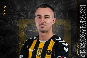 FA „Šiauliai“ pristatė dar vieną naujoką: žaidė aukščiausioje Ukrainos futbolo lygoje