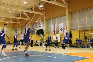 Paaiškėjo LSKL pusfinalio poros