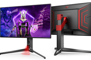 ​Patirkite nepakartojamą žaidimo lygmenį: AGON PRO monitoriai iki 240 Hz, su HDR ir greitomis IPS panelėmis