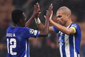 Smūgis dėl vietos kitame Čempionų lygos etape kovojančiai „Porto“: kapitonas praleis žūtbūtinį mūšį