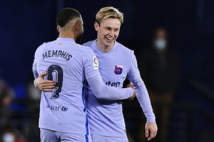 „Barcelona“ į kovą su „Bayern“ žengia lyg į finalą: „Norime jiems atkeršyti“