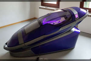 Savižudybės kapsulė jau legali – pirmieji klientai ja pasinaudos jau kitais metais