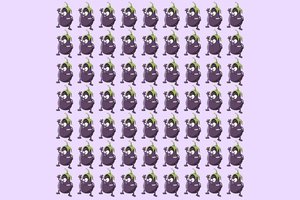 Pasitikrinkite pastabumą: kuris baklažanas skiriasi nuo kitų?