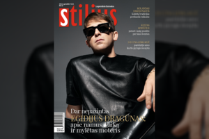 E. Dragūnas-Selas – atvirai: apie ryšį su paaugliu sūnumi, jo motiną ir vedybų planus: „Nepadės joks popierius“