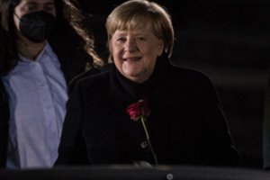 Kanceliarijos vadovas atskleidė didžiausią A. Merkel silpnybę