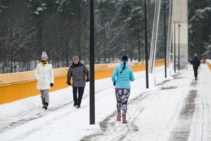 Per šalčius – nedarykite šių klaidų: gali turėti sveikatai skaudžių padarinių