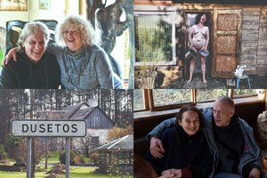 Nedidelis Lietuvos miestelis tapo menininkų kolonija: visi veržiasi čia gyventi